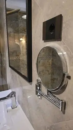 Panoramic Çatı Katı Süiti (Penthouse)