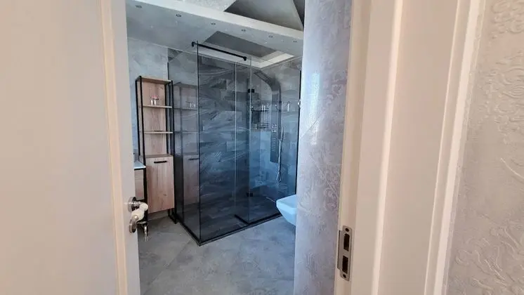 Panoramic Çatı Katı Süiti (Penthouse)