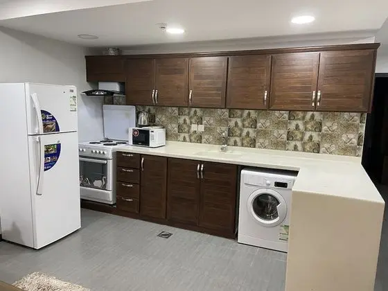 One Bedroom Apartment