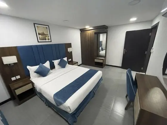 Two Bedroom Apartment