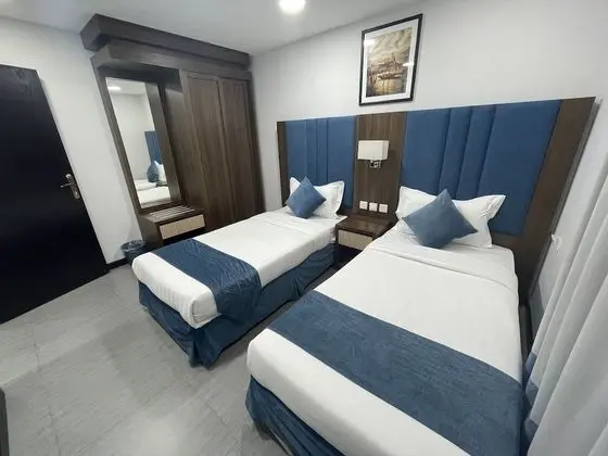 Two Bedroom Apartment