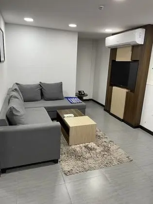 Two Bedroom Apartment