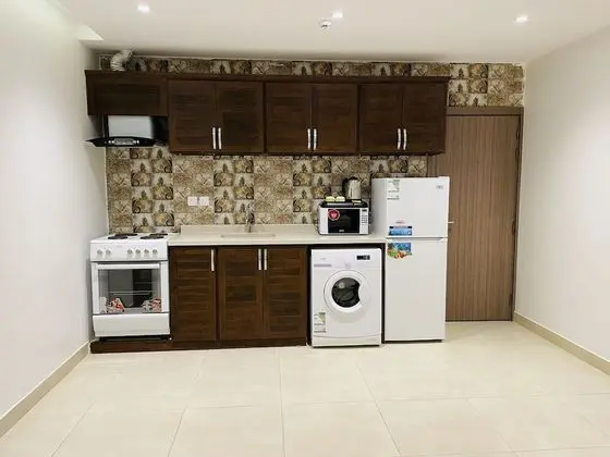 One Bedroom Apartment