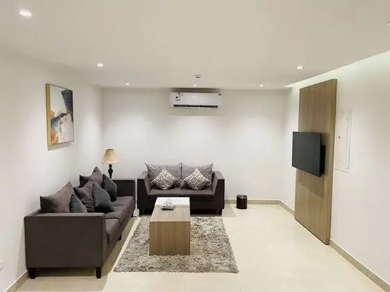 One Bedroom Apartment