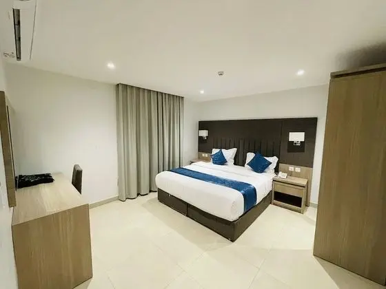 Two Bedroom Apartment