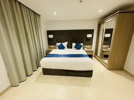 Two Bedroom Apartment