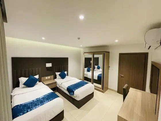Two Bedroom Apartment