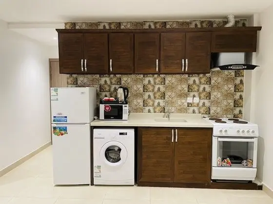 Two Bedroom Apartment