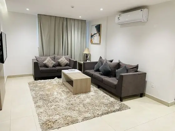 Two Bedroom Apartment