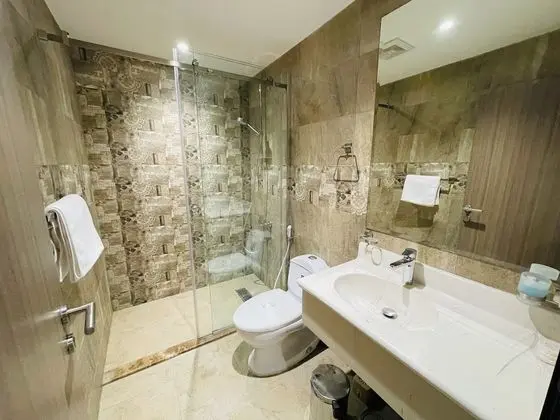 Two Bedroom Apartment
