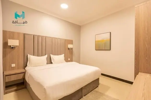 One Bedroom Apartment