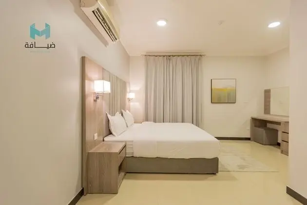 One Bedroom Apartment