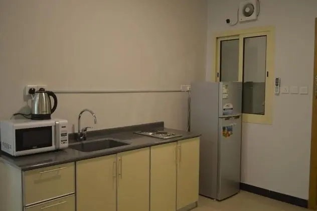 One Bedroom Apartment