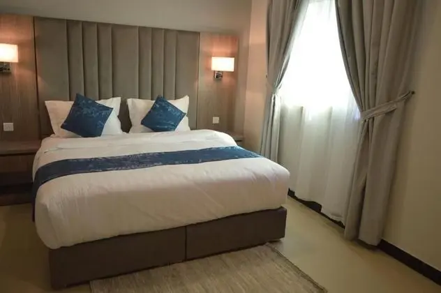 Two Bedroom Apartment