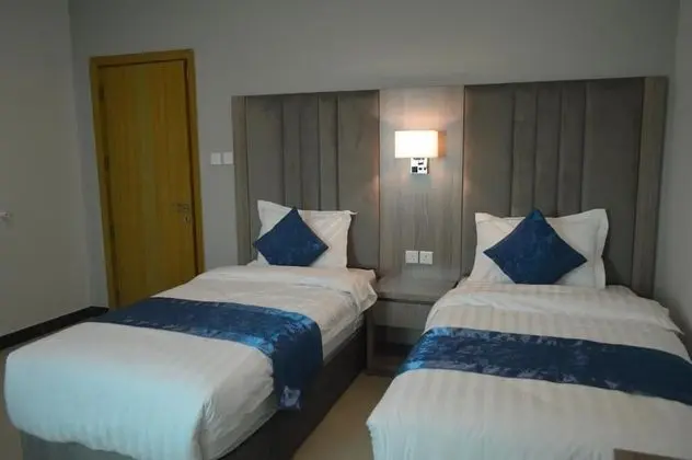 Two Bedroom Apartment