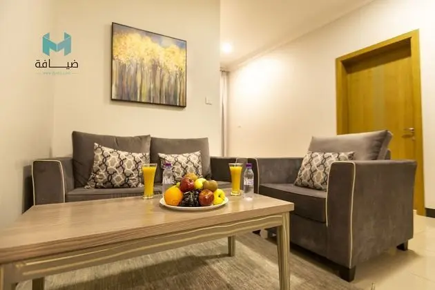 Two Bedroom Apartment