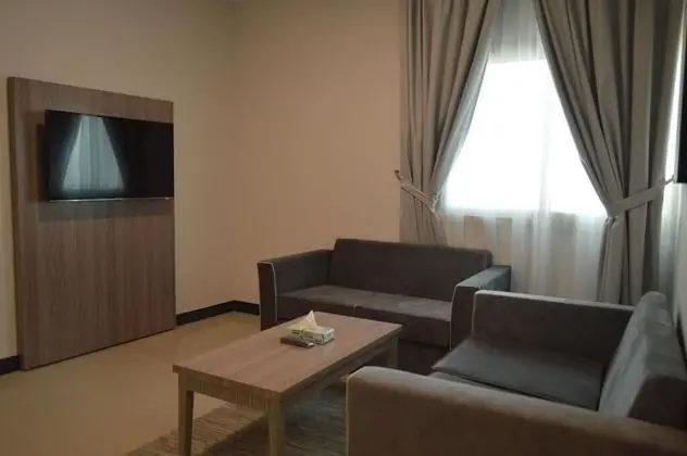 Two Bedroom Apartment