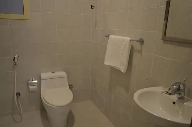 Two Bedroom Apartment