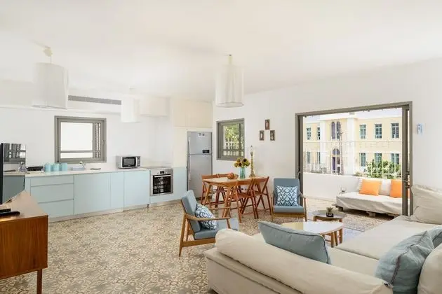 Design Apart Daire, 2 Yatak Odası, Teras, Şehir Manzaralı