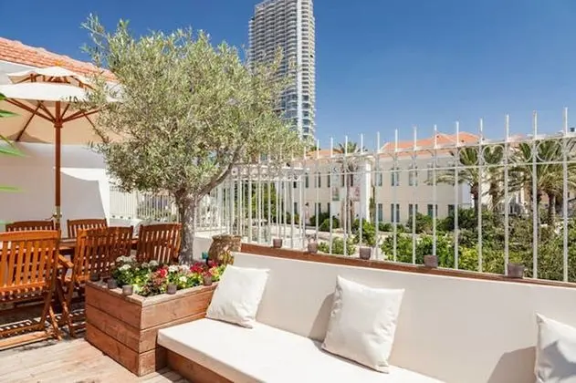 Design Apart Daire, 2 Yatak Odası, Teras, Şehir Manzaralı