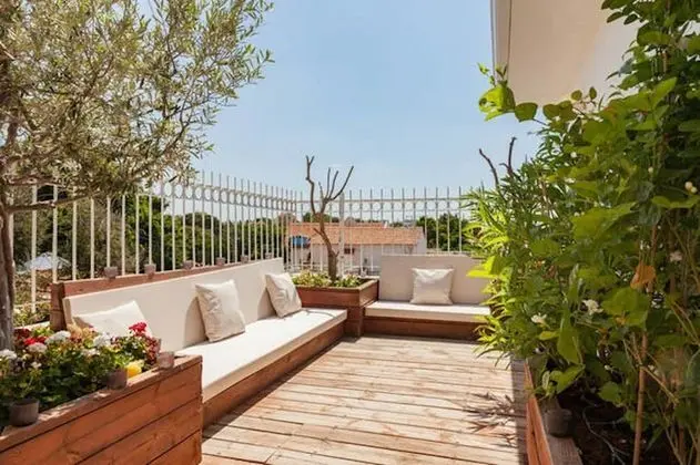 Design Apart Daire, 2 Yatak Odası, Teras, Şehir Manzaralı