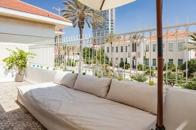 Design Apart Daire, 2 Yatak Odası, Teras, Şehir Manzaralı