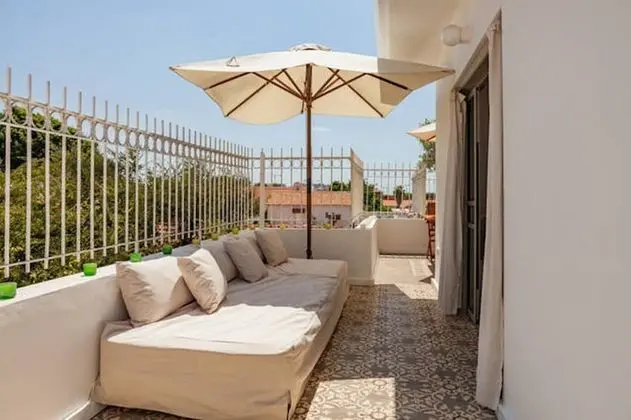 Design Apart Daire, 2 Yatak Odası, Teras, Şehir Manzaralı