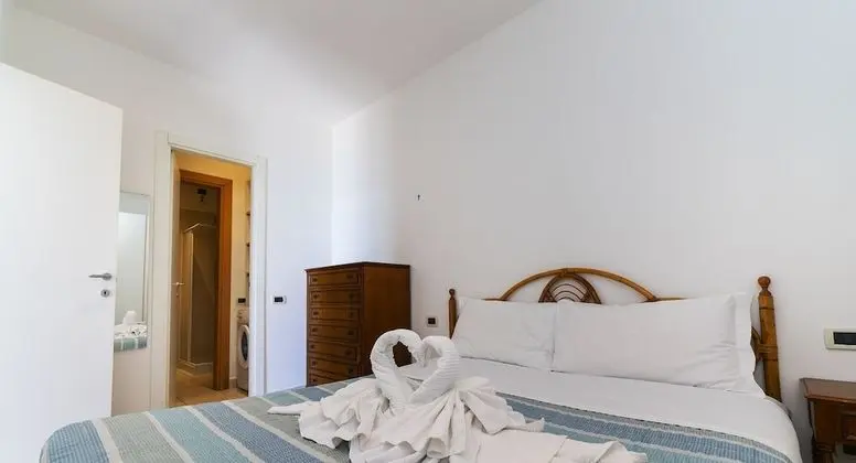 Apart Daire, 1 Yatak Odası, Teras, Deniz Manzaralı