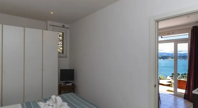 Apart Daire, 1 Yatak Odası, Teras, Deniz Manzaralı