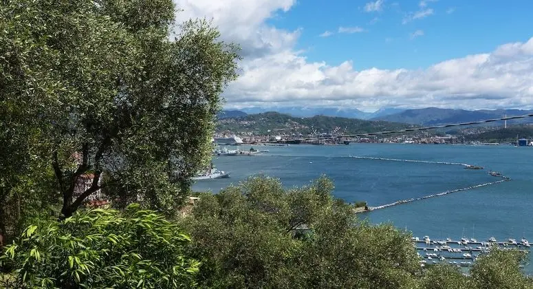 Apart Daire, 1 Yatak Odası, Teras, Deniz Manzaralı