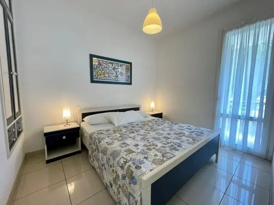 Villa, 2 Yatak Odası, Teras