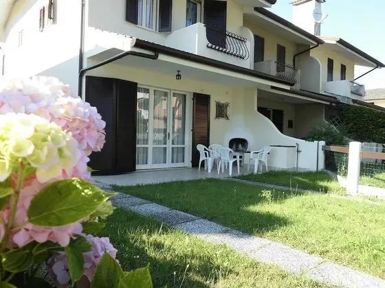 Villa, 2 Yatak Odası, Teras