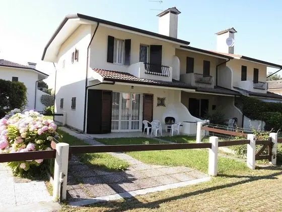 Villa, 2 Yatak Odası, Teras