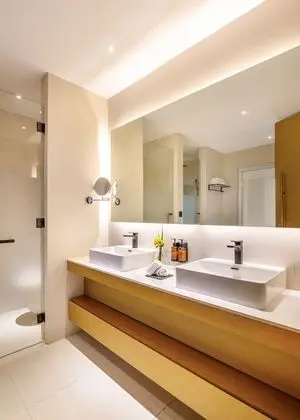 Deluxe Tek Büyük veya İki Ayrı Yataklı Oda