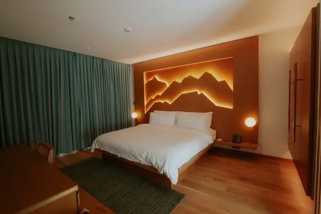 Panoramic Süit, 1 Yatak Odası, Dağ Manzaralı