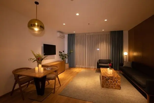 Panoramic Süit, 1 Yatak Odası, Dağ Manzaralı