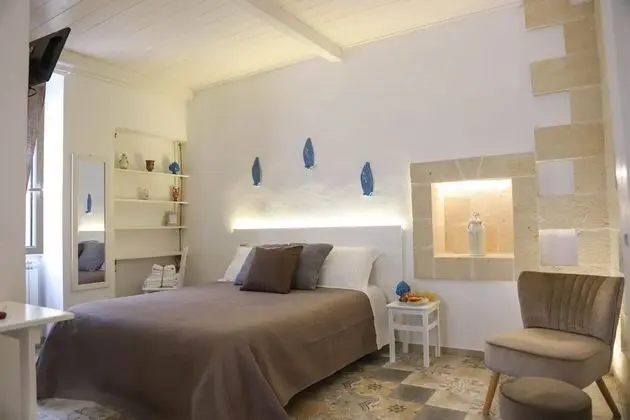 Basic Oda, 1 Büyük (Queen) Boy Yatak, Özel Banyo