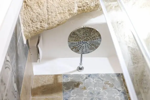 Basic Oda, 1 Büyük (Queen) Boy Yatak, Özel Banyo