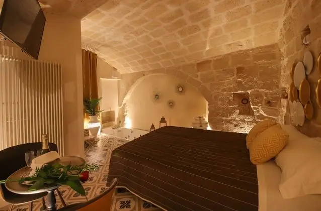 Luxury Tek Büyük Yataklı Oda, 1 Büyük (Queen) Boy Yatak, Özel Banyo, Zemin Kat