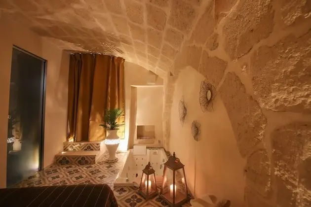 Luxury Tek Büyük Yataklı Oda, 1 Büyük (Queen) Boy Yatak, Özel Banyo, Zemin Kat