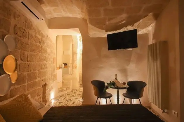 Luxury Tek Büyük Yataklı Oda, 1 Büyük (Queen) Boy Yatak, Özel Banyo, Zemin Kat