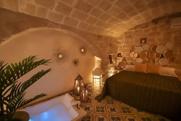 Luxury Tek Büyük Yataklı Oda, 1 Büyük (Queen) Boy Yatak, Özel Banyo, Zemin Kat