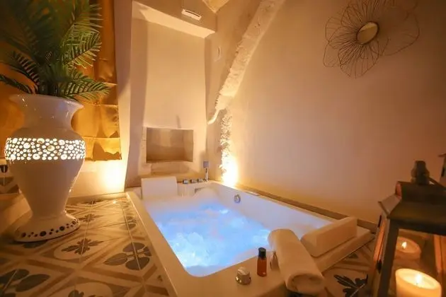 Luxury Tek Büyük Yataklı Oda, 1 Büyük (Queen) Boy Yatak, Özel Banyo, Zemin Kat