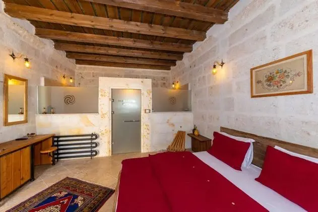 Suite, Avlu Manzaralı, Hamamlı