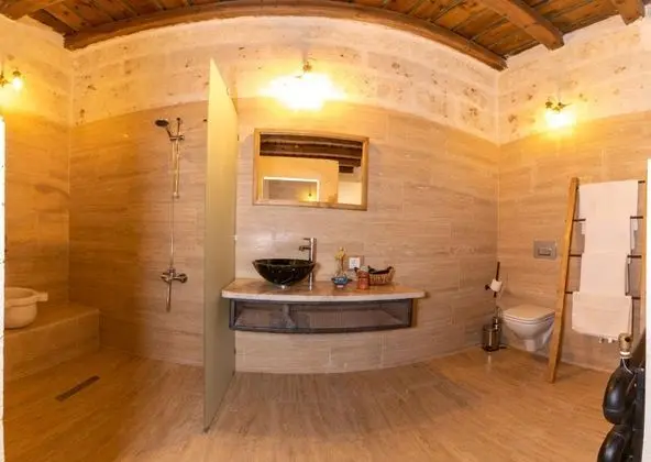 Suite, Avlu Manzaralı, Hamamlı