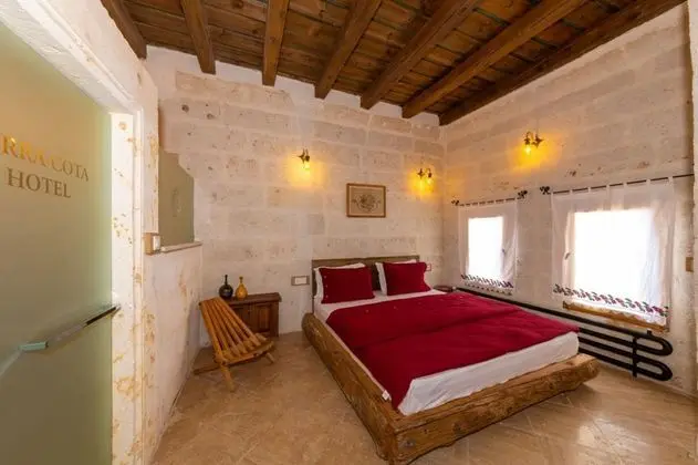 Suite, Avlu Manzaralı, Hamamlı