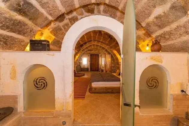 Türk Hamamlı Suite, Avlu Manzaralı, Havuzlu