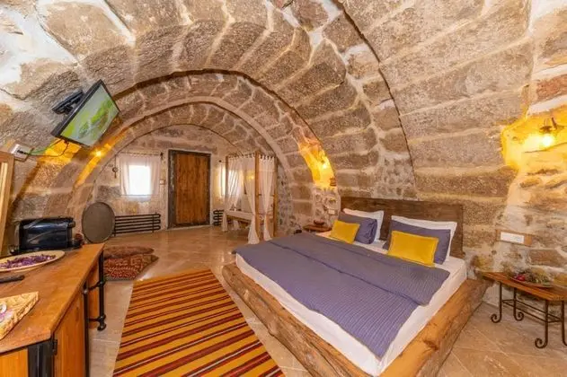 Türk Hamamlı Suite, Avlu Manzaralı, Havuzlu