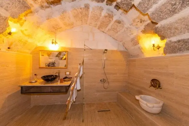 Türk Hamamlı Suite, Avlu Manzaralı, Havuzlu