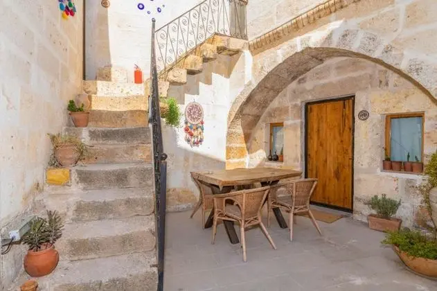Türk Hamamlı Suite, Avlu Manzaralı, Havuzlu